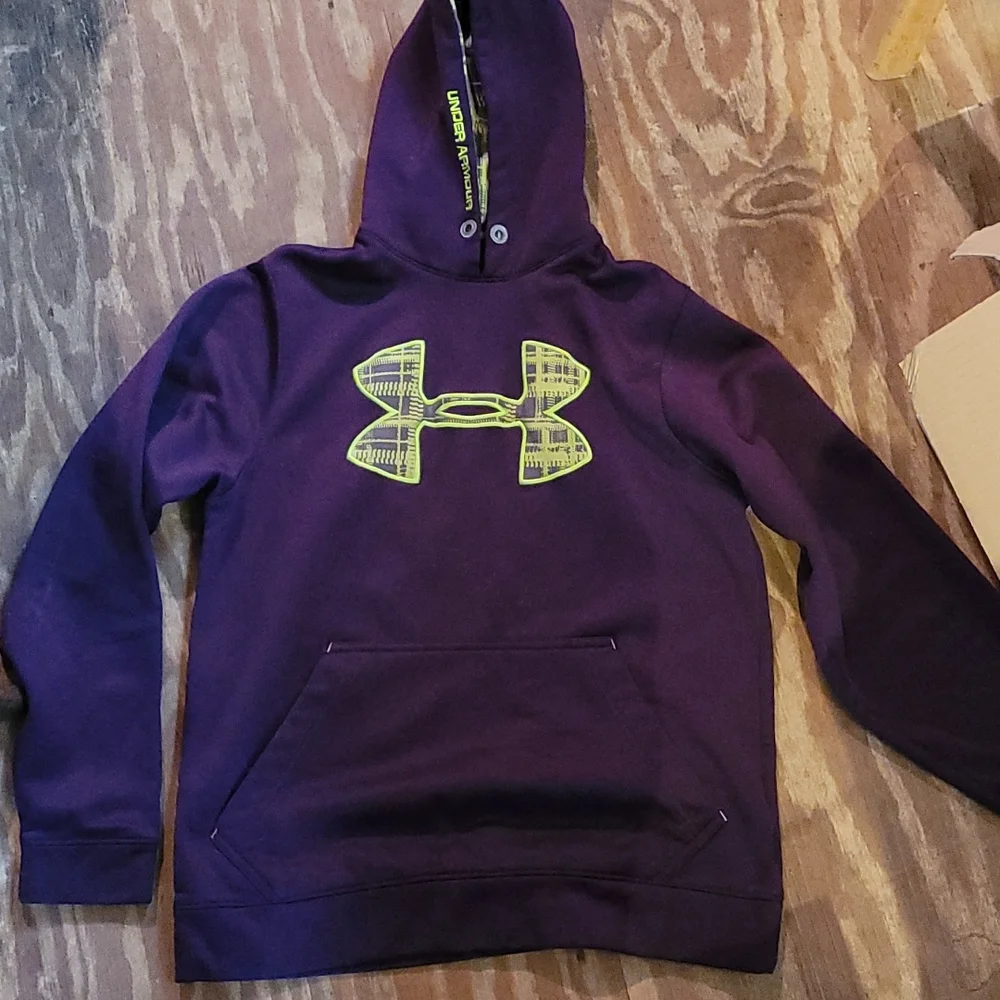 Under Armour sweatshirt - Picture 1 of 7